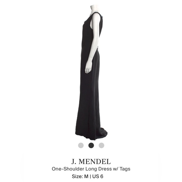 J. Mendel Evening Gown - Picture 2 of 8